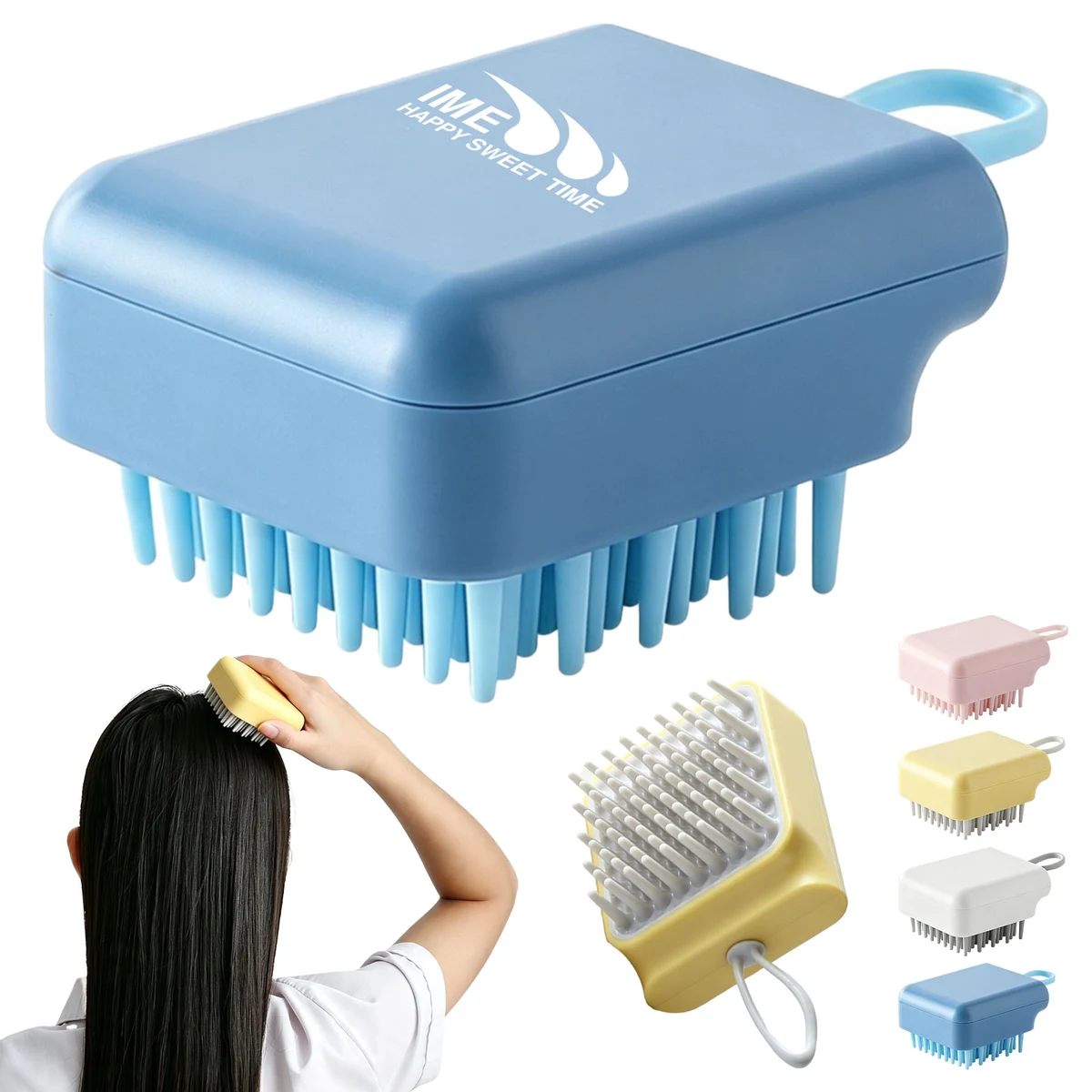 Massaging Shampoo Brush 1