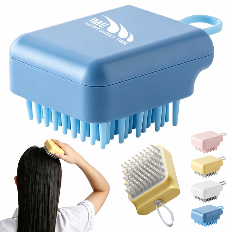 Massaging Shampoo Brush
