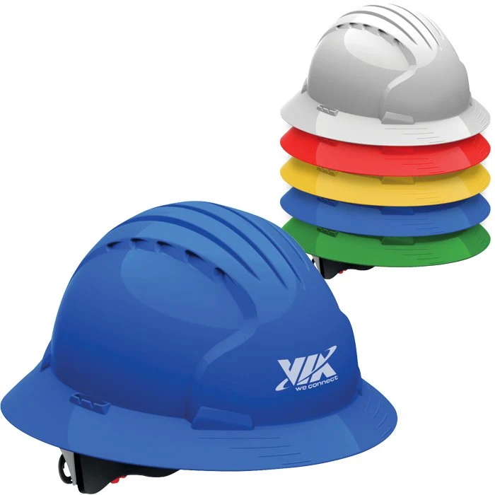 Evolution™ 6161 Full Brim Hard Hat 1