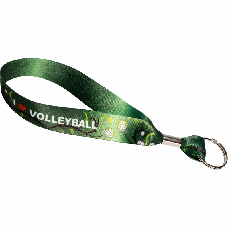 3/4" Heavy Weight Satin Wrist Accessory Strap