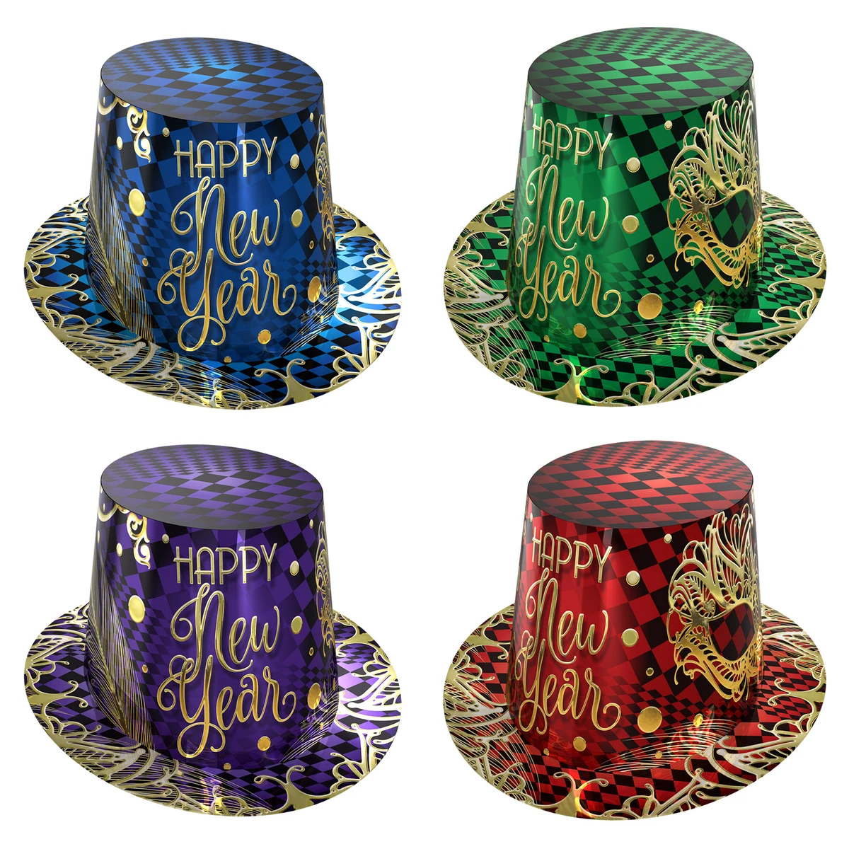 Midnight Masquerade Hi-Hats 1