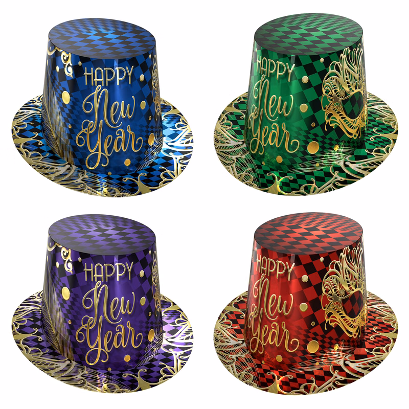Midnight Masquerade Hi-Hats