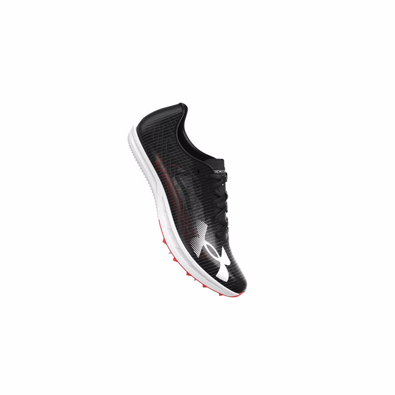 UA Kick Distance 5 Unisex Track Spikes