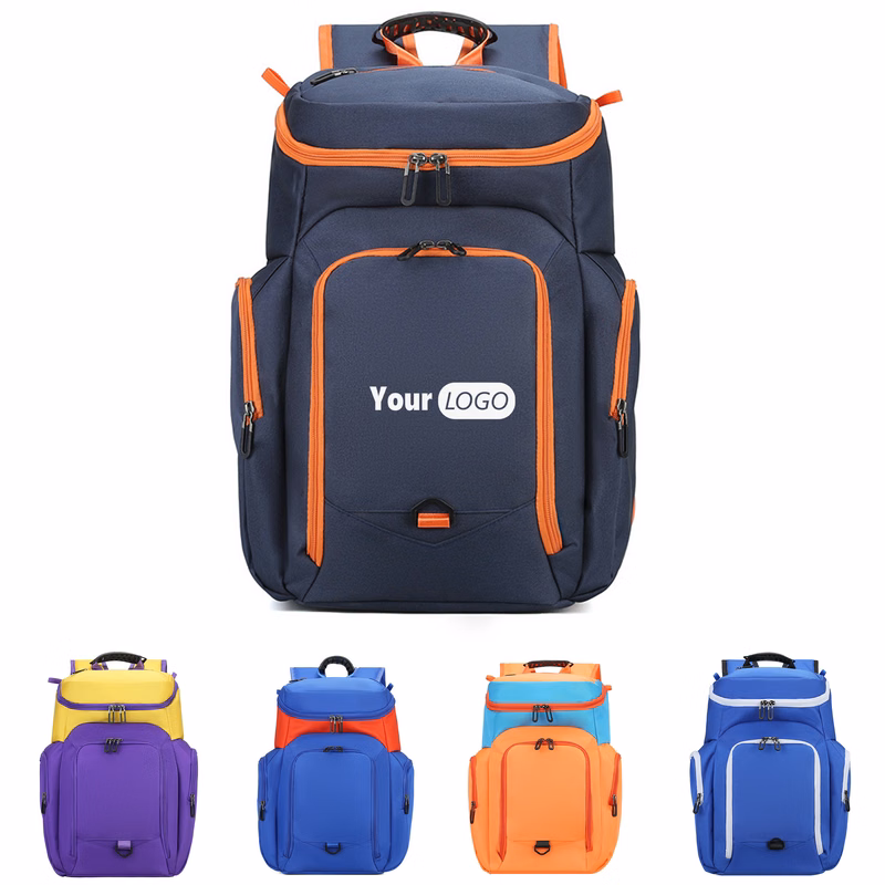 Oxford Stylish And Functional Backpack For Everyday Use