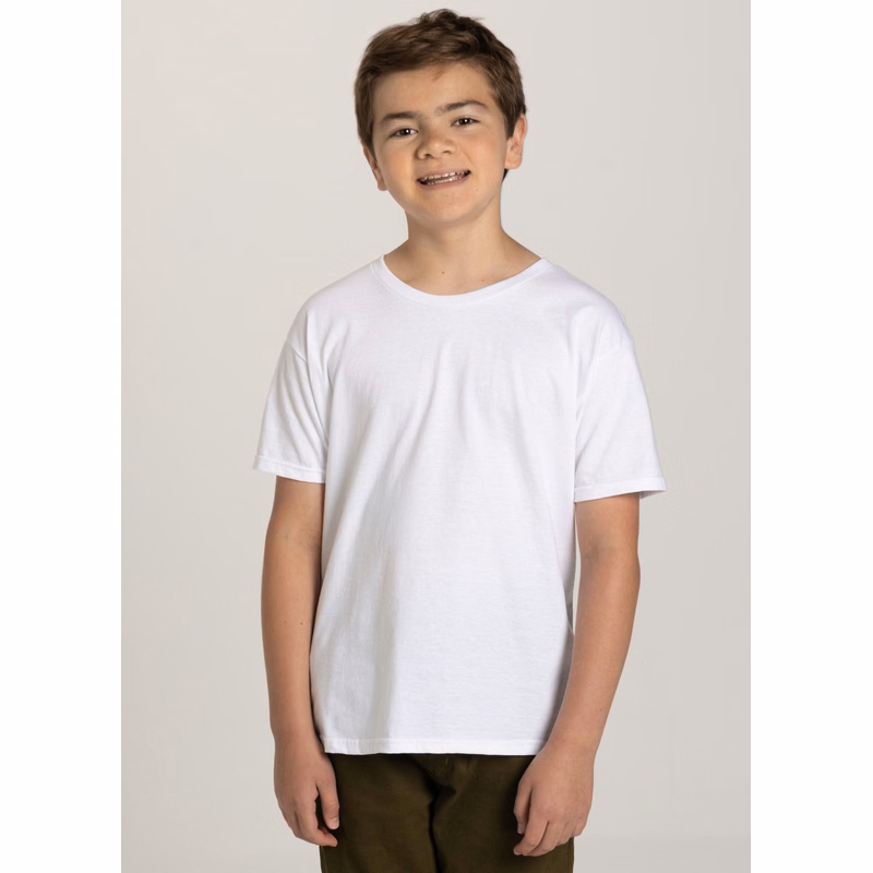 JERZEES Ultimate® Ring-Spun Youth T-Shirt