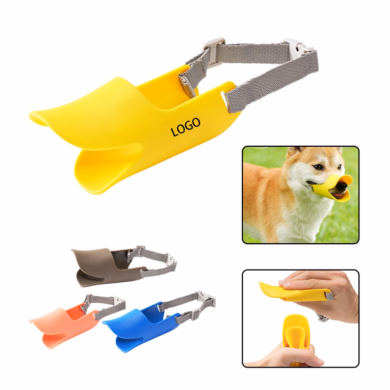 Adjustable Pet Muzzle