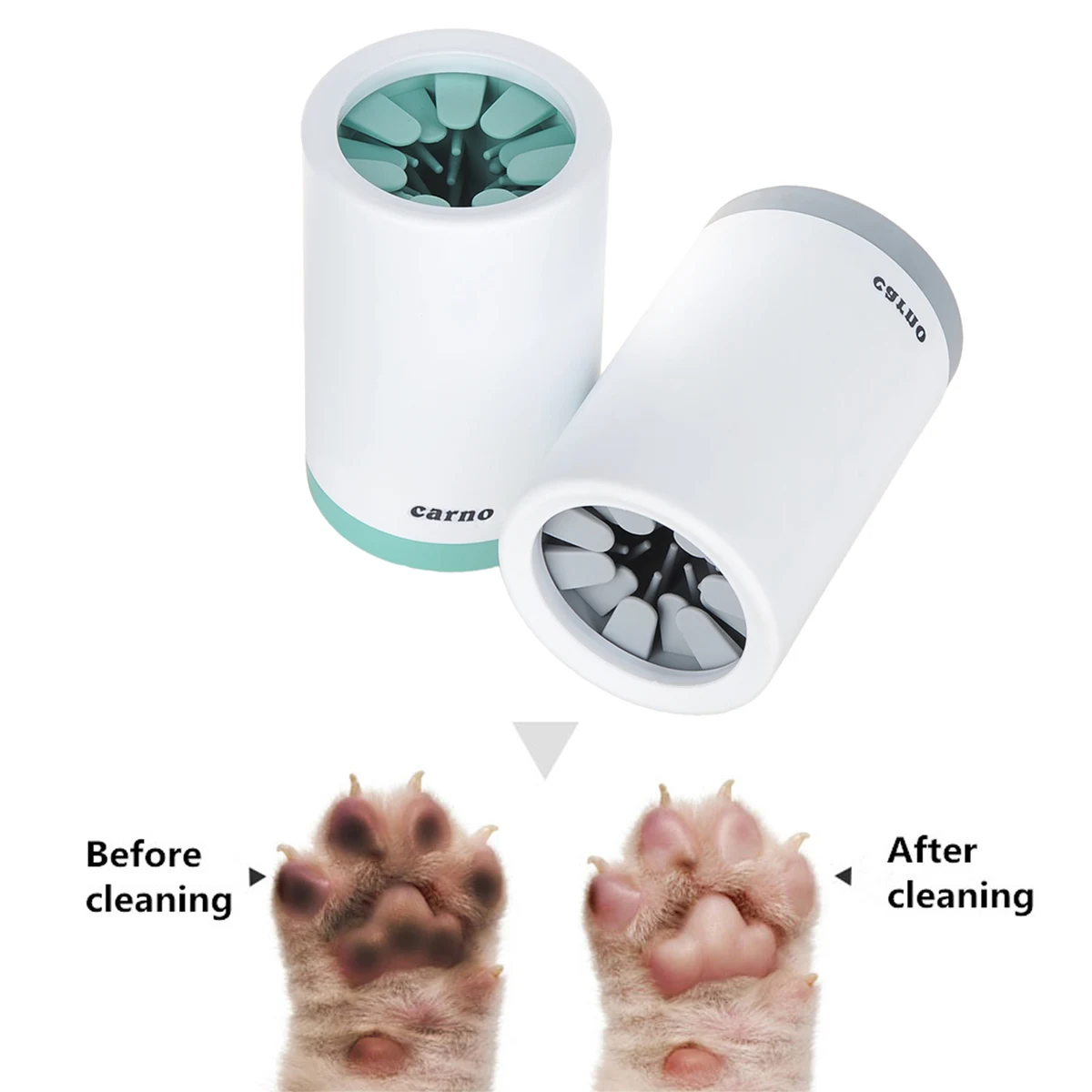 Dog Paw Cleaner 1
