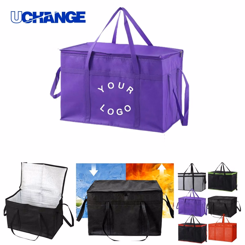 Heavy Duty Insulated Grocery Tote