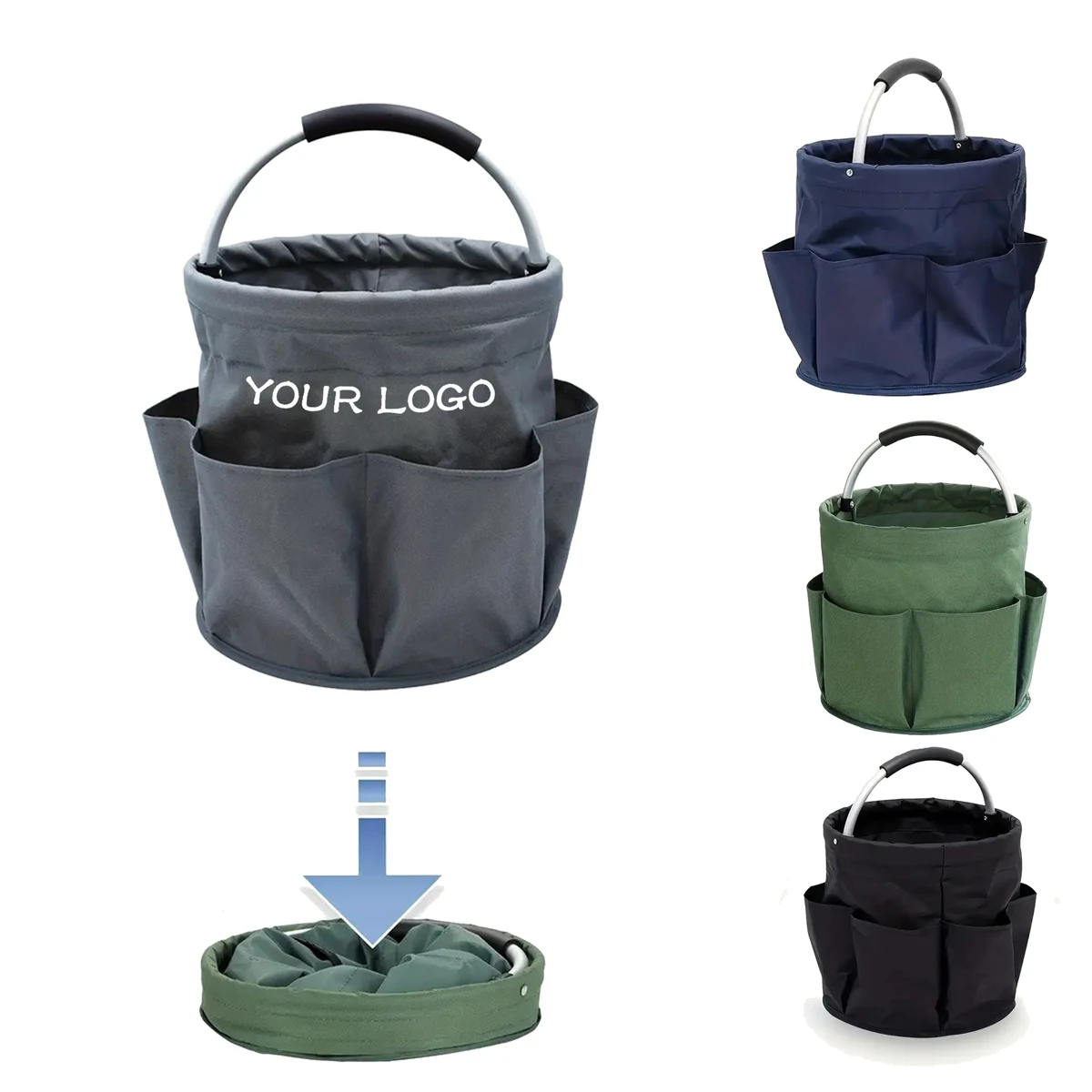 MOQ 20 PCS Foldable Storage Pouch 1