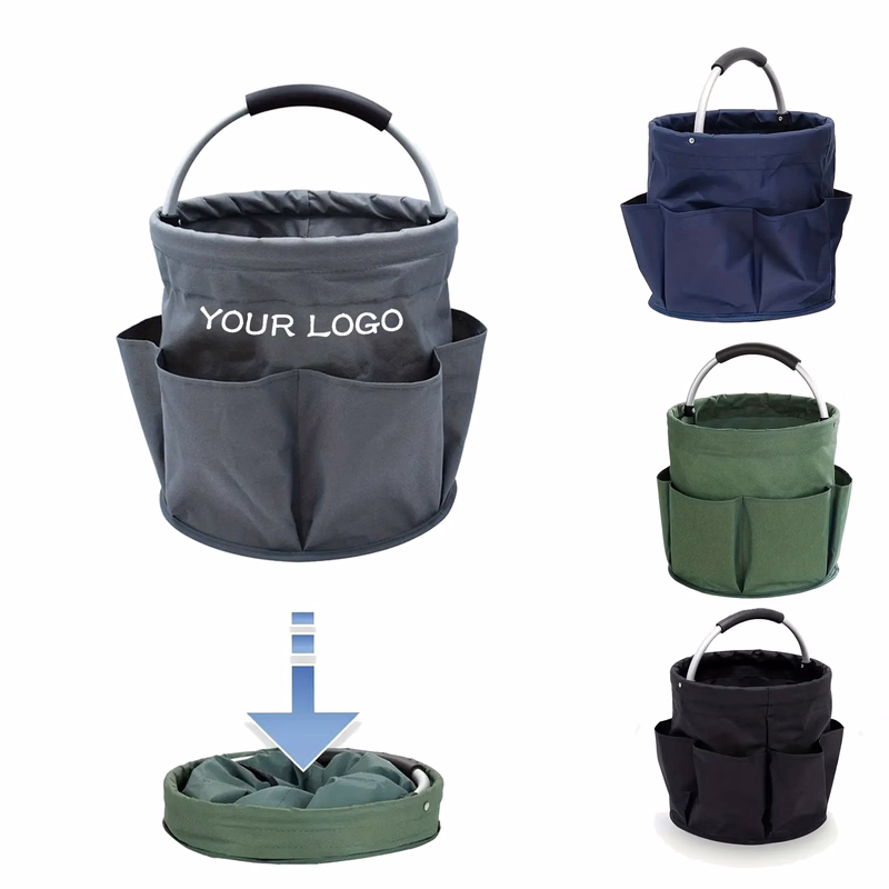 MOQ 20 PCS Foldable Storage Pouch