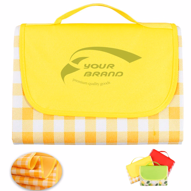 Waterproof Foldable Camping Outdoor Family Picnic Blanket