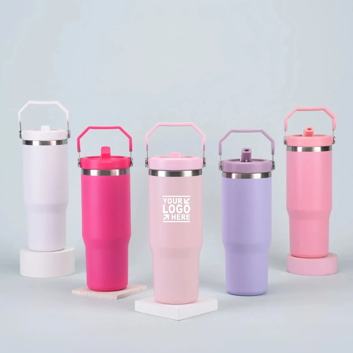 Tumbler with Handle 1