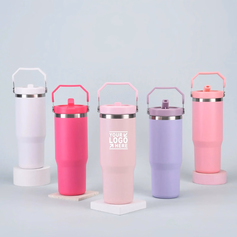 Tumbler with Handle