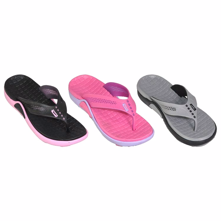 Women's Comfort Sandals - Assorted Size 5/6-10/11