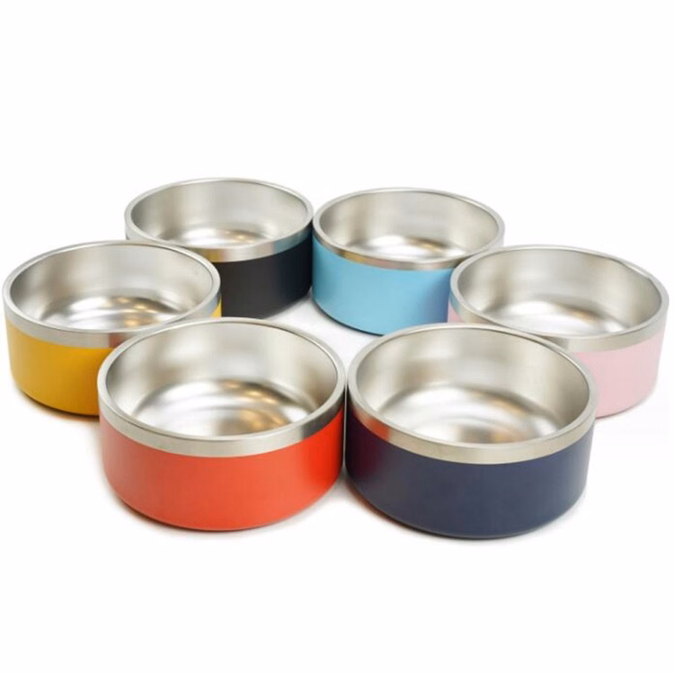 32 oz. Stainless Steel Buddy Bowl