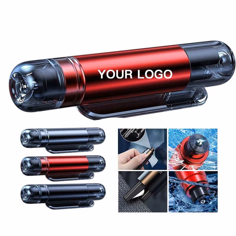 Portable Vehicle Safety Tool for Breaking Windows