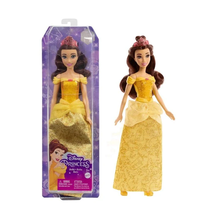 Disney Princess Belle Dolls - 11.5" 1