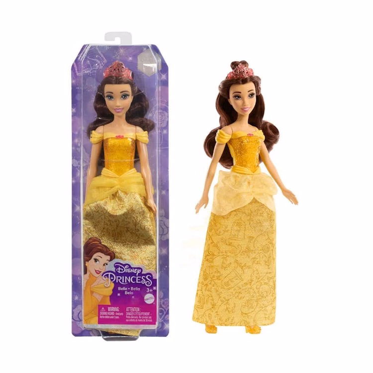 Disney Princess Belle Dolls - 11.5"