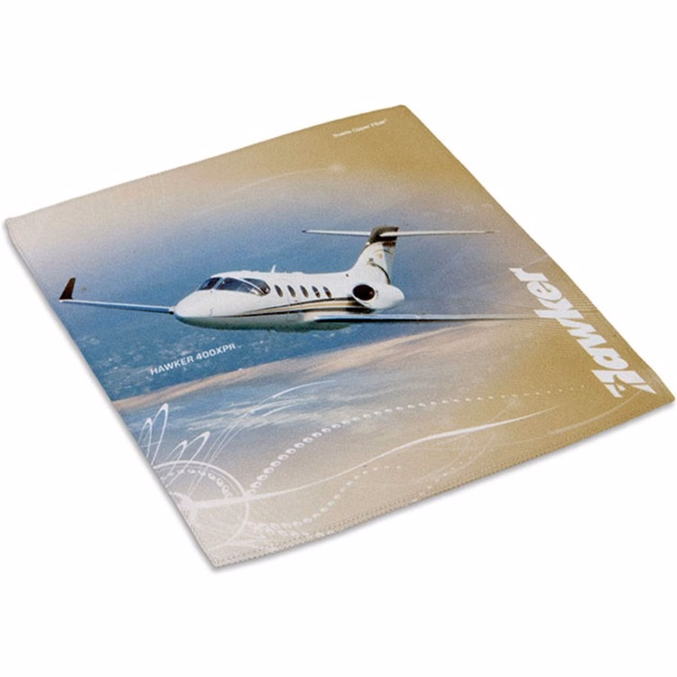 Suede Opper Fiber Cloth in Bulk (6"x 6") - Full-Color