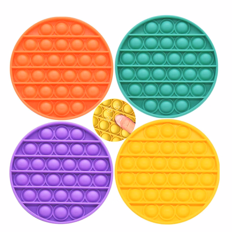 Push Bubble Fidget Toy