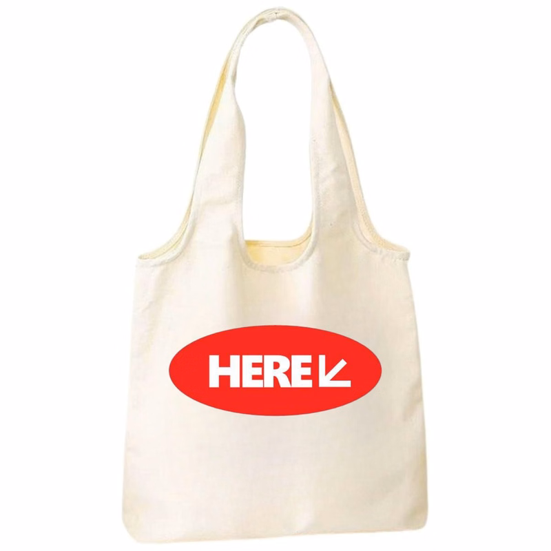 Custom Reusable Tote Bags