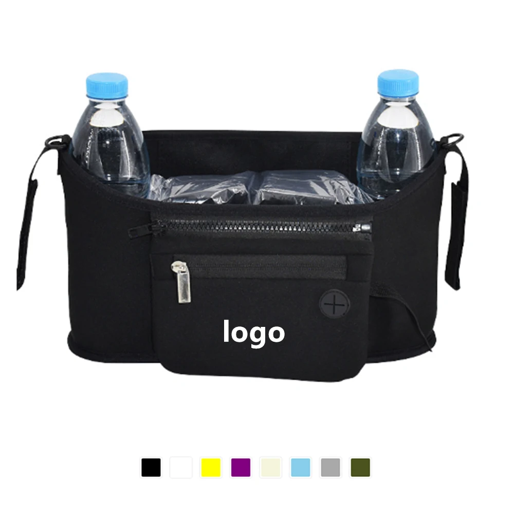 Neoprene Baby Stroller Storage Bag 1
