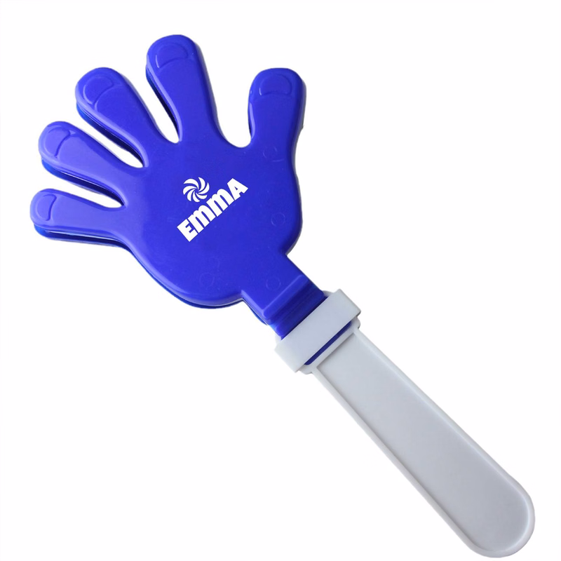 Quality 11 Inch Hand Clappers Noisemaker