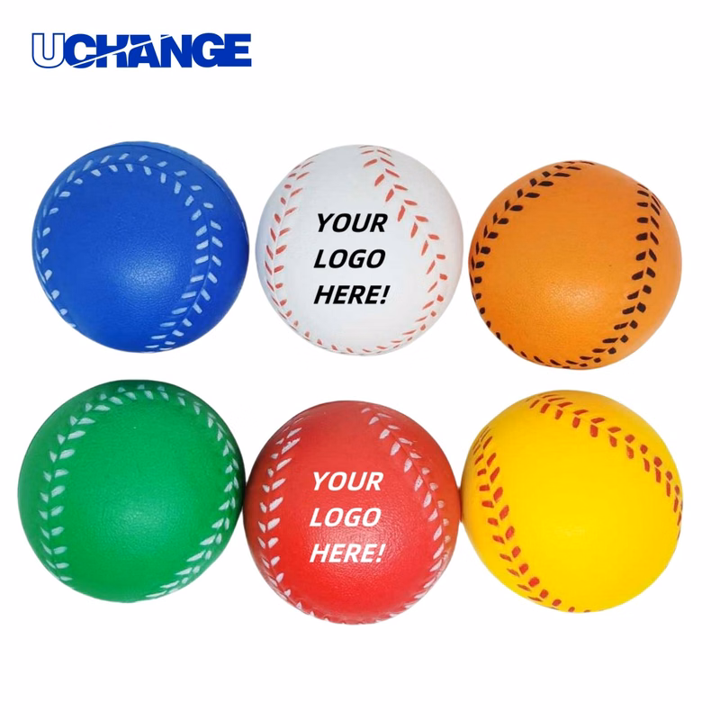 PU Foam Stress Relief Squeeze Ball