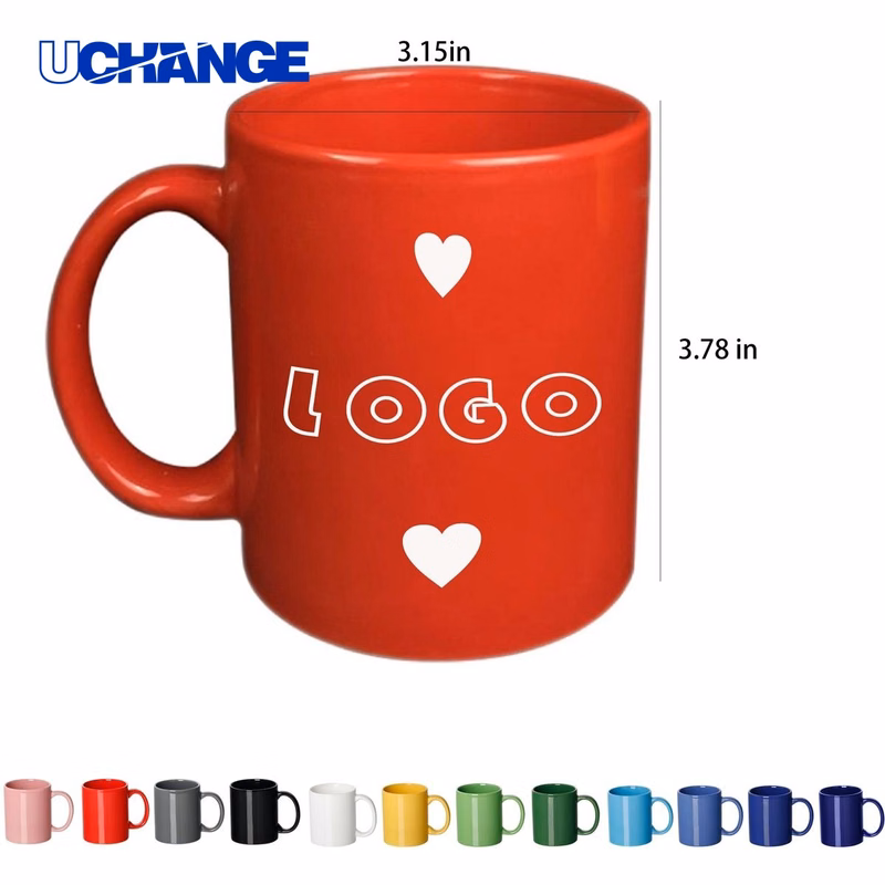 Ceramic Coffee Mug Cup Container