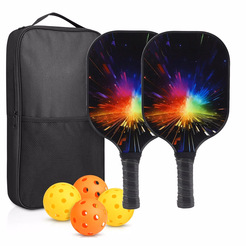 Fiberglass Pickleball Paddles Set