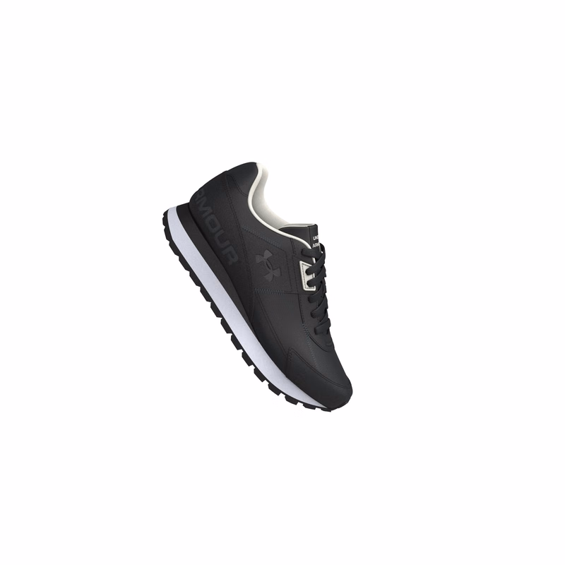 UA Essential Runner Grade School Shoes