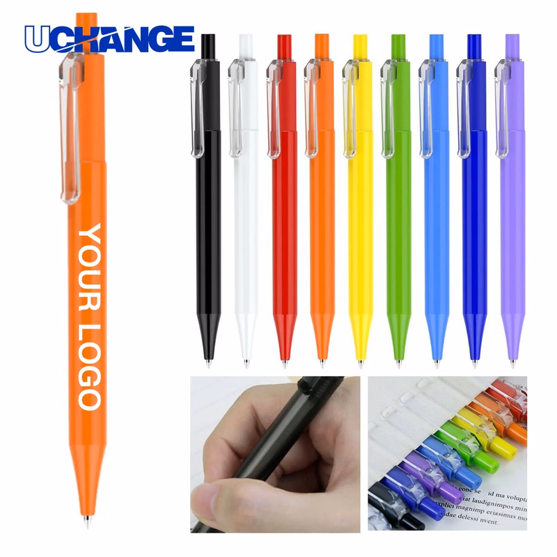 Custom Logo Gel Pen