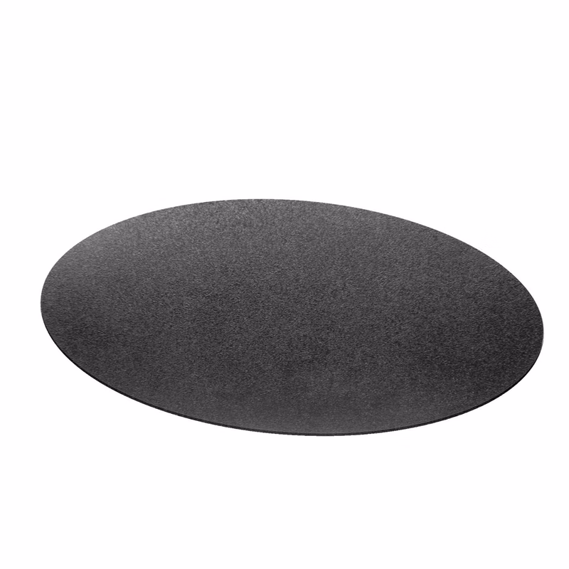 Case-to-Counter Oval Countertop
