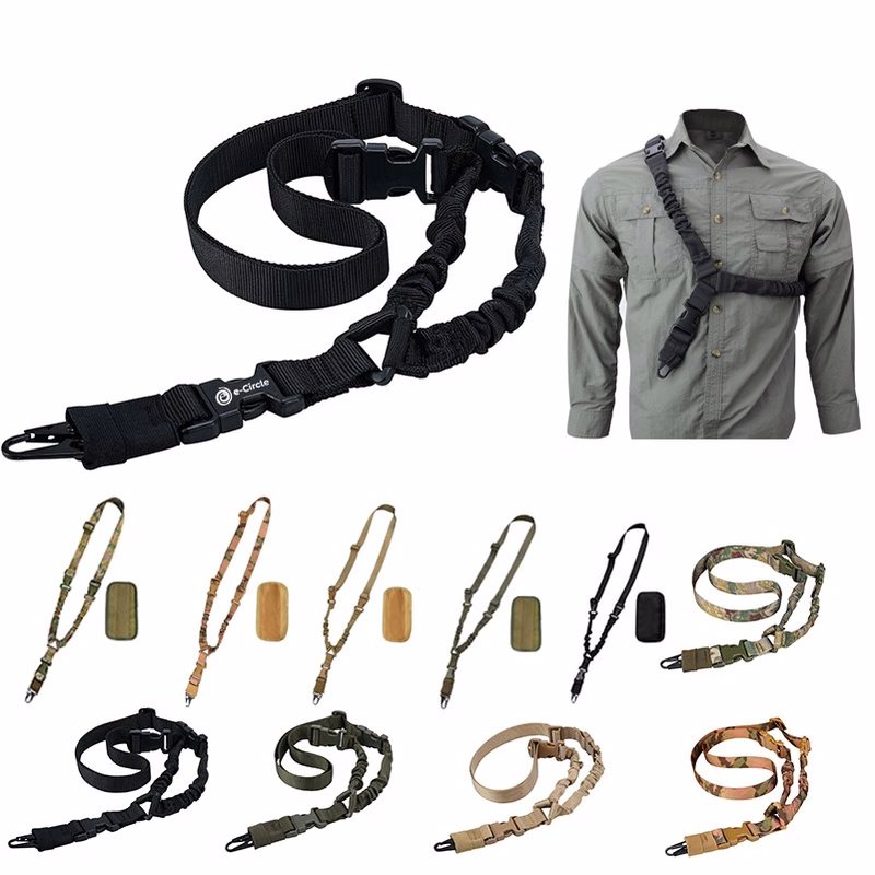 Single-Point Tactical Gun Strap