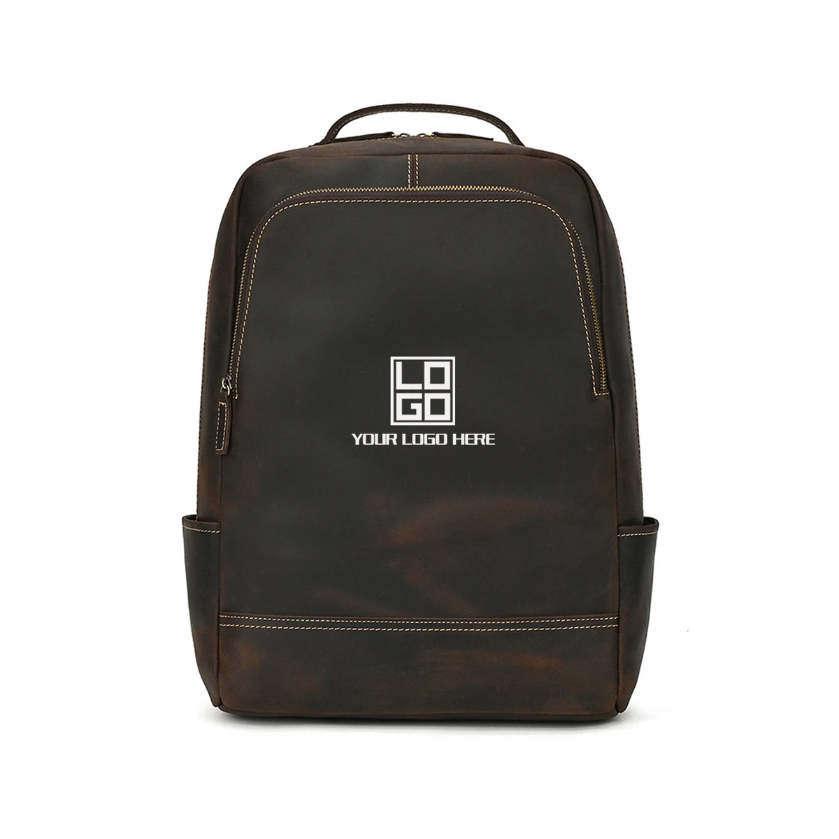 Retro Minimalist Backpack 1