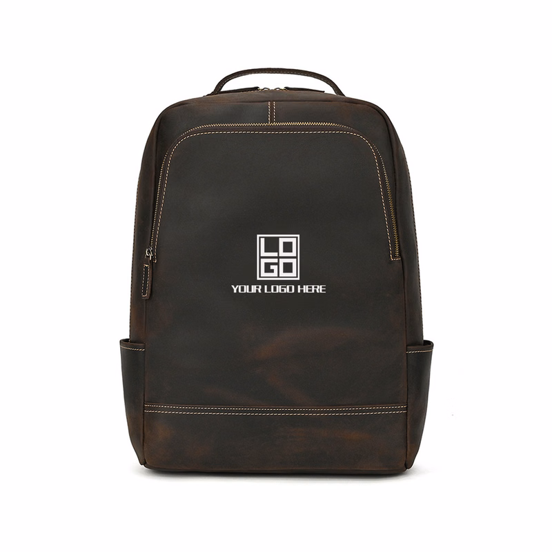 Retro Minimalist Backpack