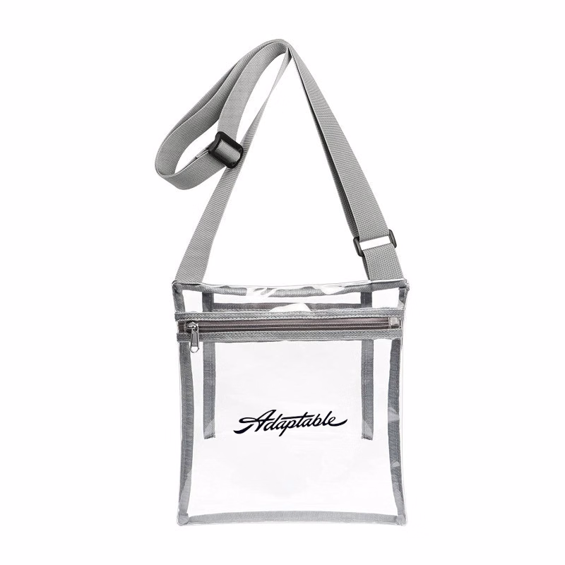 Pvc Clear Shoulder Bag