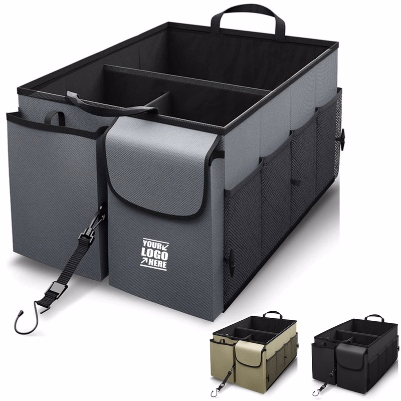 Foldable Car Trunk Organizer