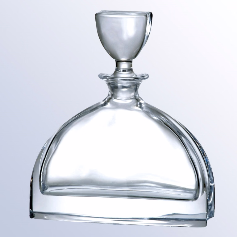 Nemo Decanter - Lead-Free Crystal Glass