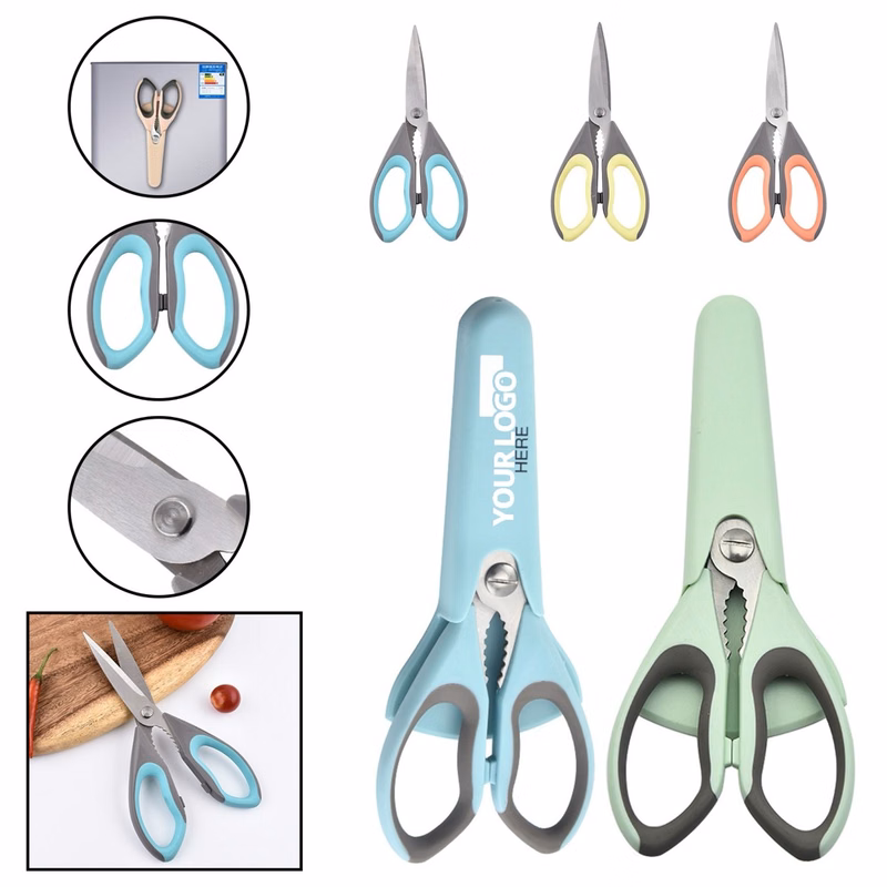 Heavy Duty Meat Scissors