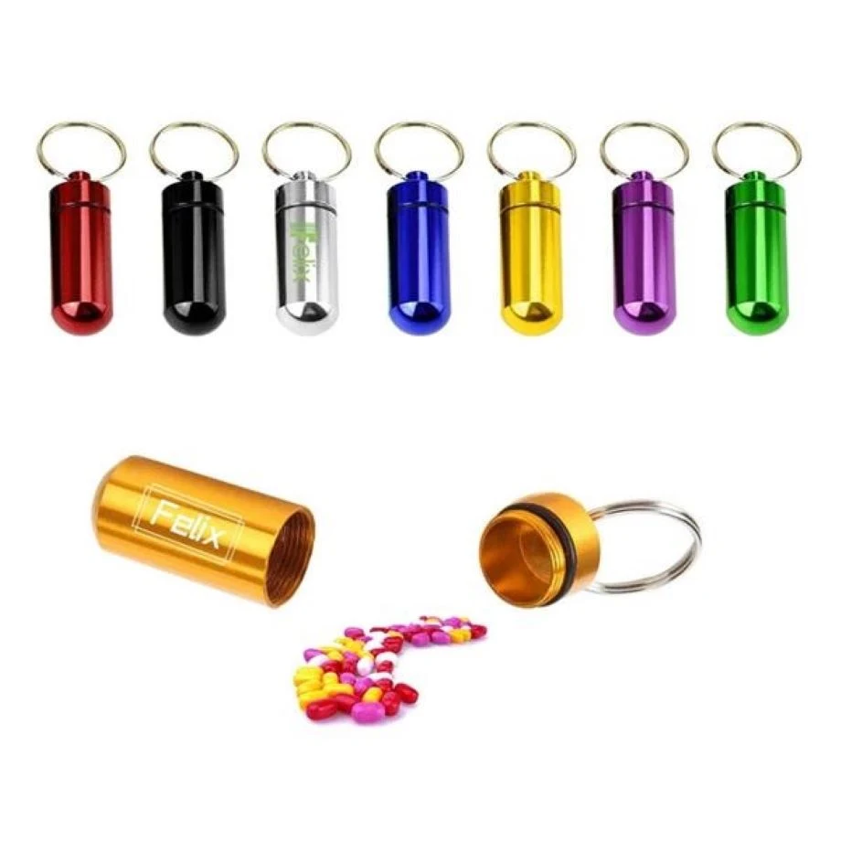 Pill Cases 1