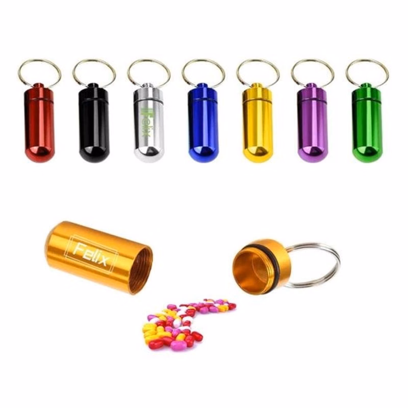 Pill Cases