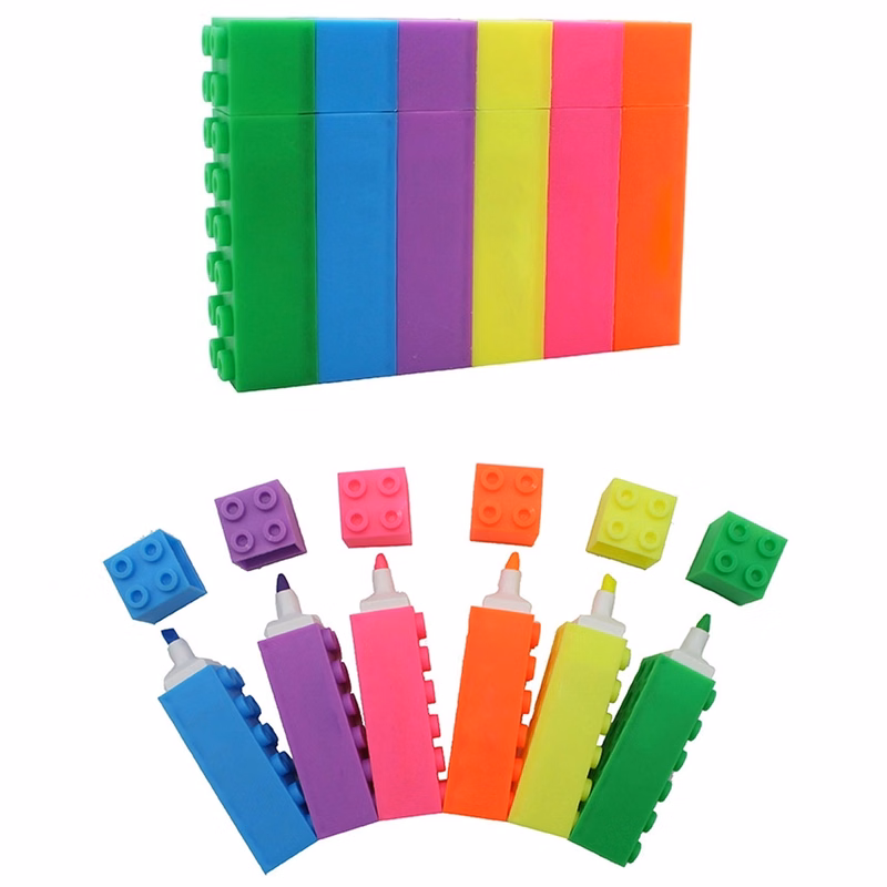Building Block Highlighter