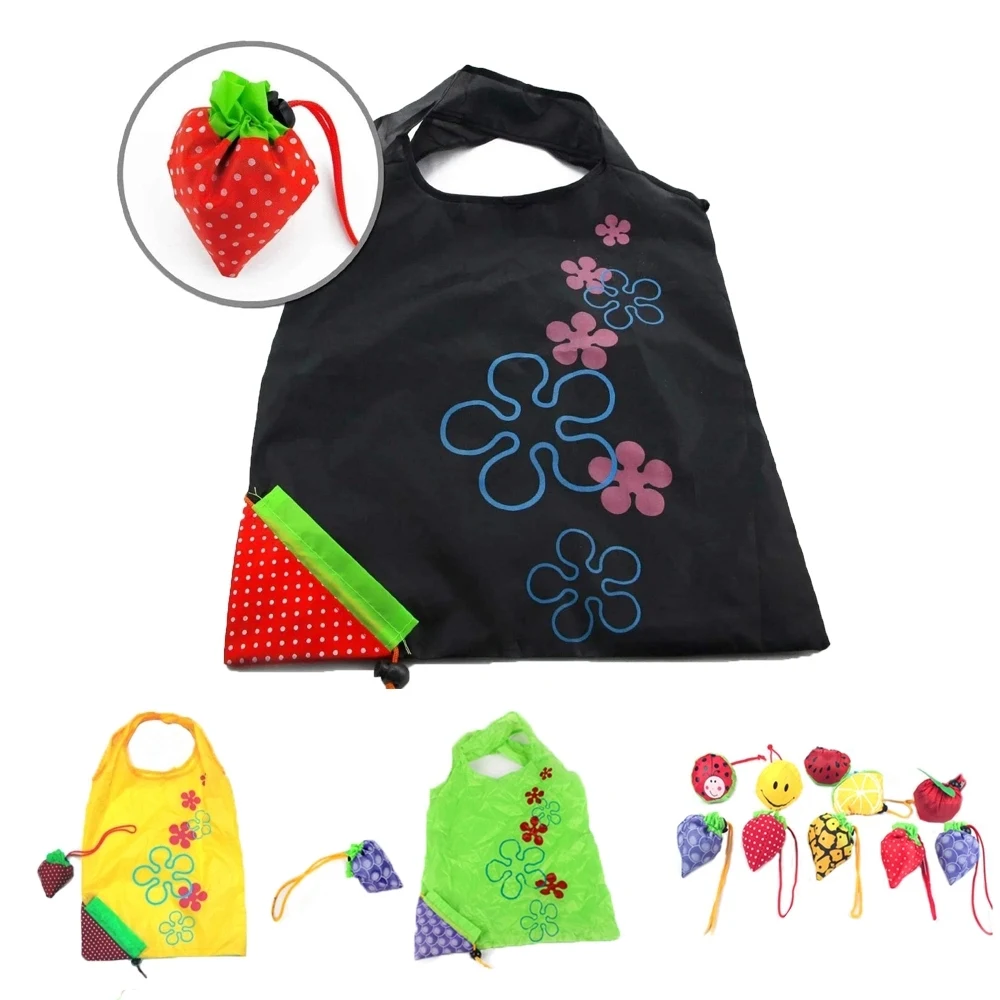 Pull Cord Shopping Bag 1