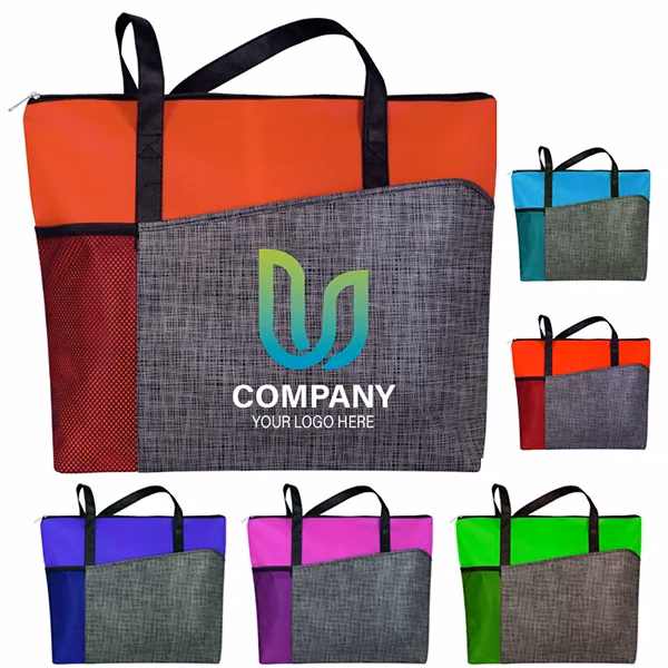 Promotional Pattern Non-Woven Tote bag
