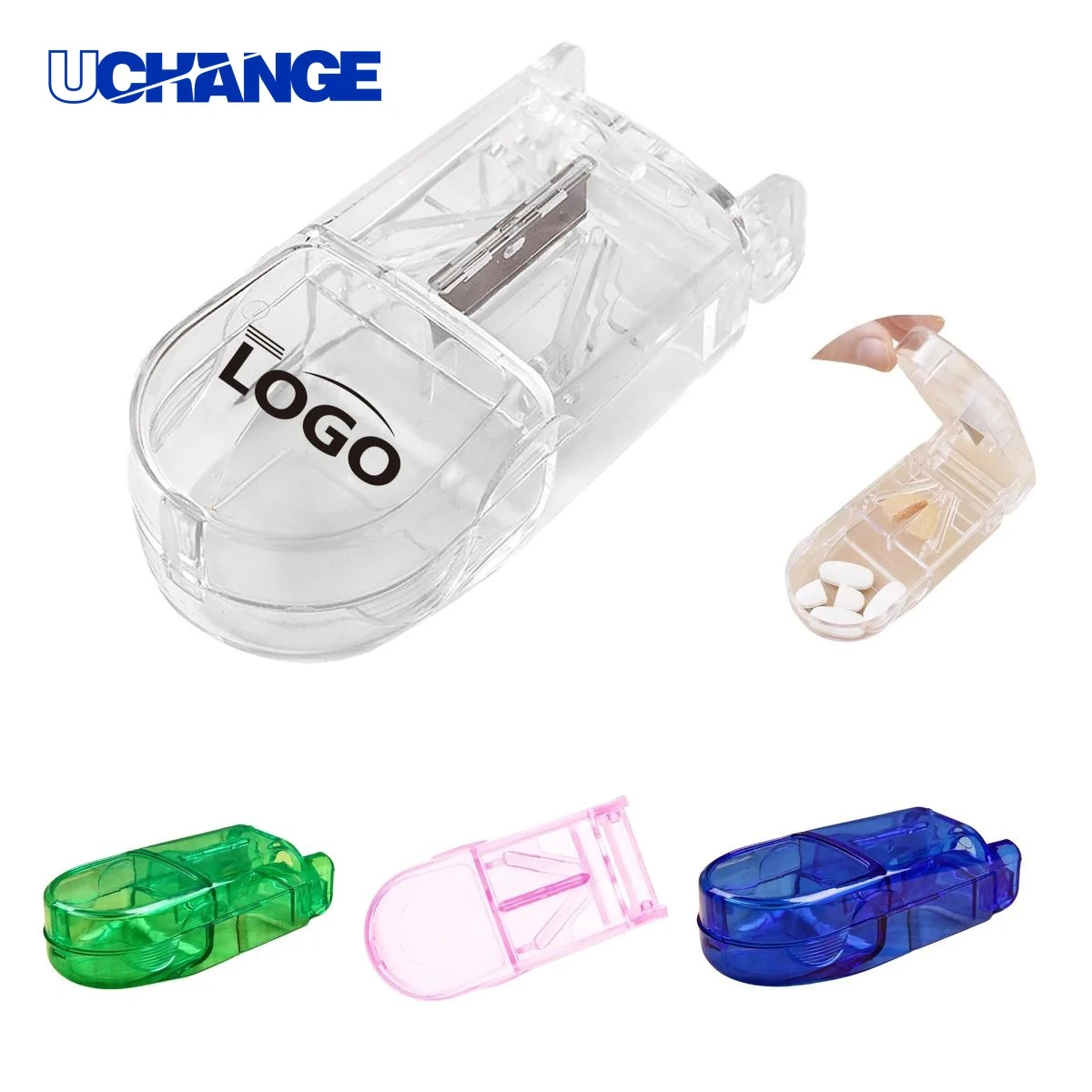 Pill Cutter Splitter Tool 1