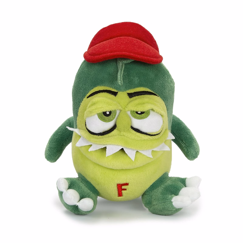 Custom Monster Stuffed Toy