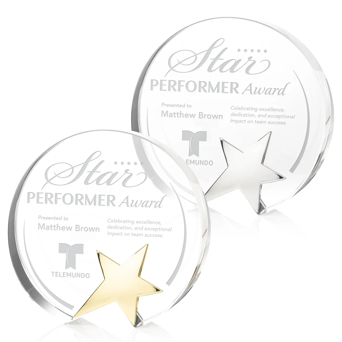 Creemore Star Award 1