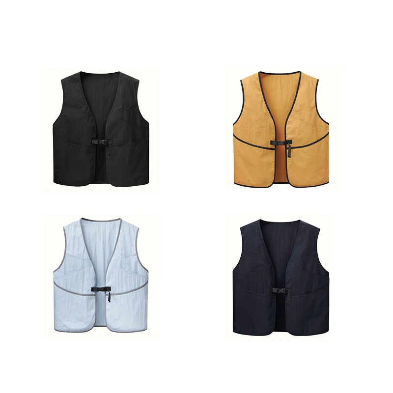 Cotton - Polyester Vest 1