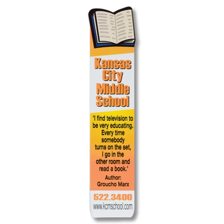 Book Bookmark 1